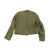Image 2 : WWII U.S. ARMY ADJUTANT GENERAL'S CORPS M1944 WOOL FIELD JACKET