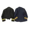Image 2 : 1950'S RCN LIEUTENANT COMMANDER SERVICE DRESS AND 1970'S RCN LIEUTENANT MESS DRESS TUNIC LOT