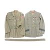Image 1 : 1950'S / 1960'S RCAF / RCOC KHAKI SUMMER TUNIC LOT