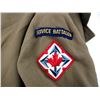 Image 3 : 1950'S / 1960'S RCAF / RCOC KHAKI SUMMER TUNIC LOT