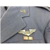 Image 3 : USAF 1ST LIEUTENANT NAVIGATOR UNIFORM AND RAAF TUNIC LOT