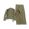 Image 2 : 1950'S ROYAL CANADIAN ORDNANCE CORPS CORPORAL BATTLE DRESS UNIFORM LOT