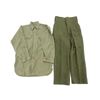 Image 1 : 1950'S CANADIAN MILITARY PANTS AND SHIRT LOT