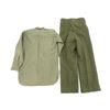 Image 2 : 1950'S CANADIAN MILITARY PANTS AND SHIRT LOT