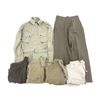 Image 1 : ASSORTED U.S. MILITARY SHIRTS, PANTS, ETC. LOT
