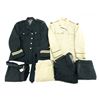 Image 1 : ASSORTED CANADIAN MILITARY SERVICE DRESS UNIFORM LOT