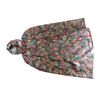 Image 1 : SWISS MILITARY CAMO (LEIBERMUSTER) PLASTIC PONCHO
