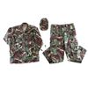 Image 1 : REPRODUCTION MILITARY STYLE WOODLAND CAMO UNIFORM LOT