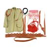 Image 1 : JORDANIAN / ARABIC BORDER GUARD / DESERT PATROL STYLE UNIFORM LOT