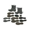Image 2 : CANADIAN MILITARY COMBAT BOOTS
