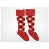 Image 1 : SCOTTISH REGIMENT WOOL SOCKS