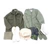 Image 1 : ASSORTED CANADIAN MILITARY ETC., CLOTHING LOT