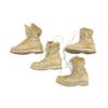 Image 2 : CANADIAN MILITARY DESERT BOOTS LOT