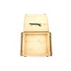Image 3 : ROMANIAN WOODEN AMMO CRATE