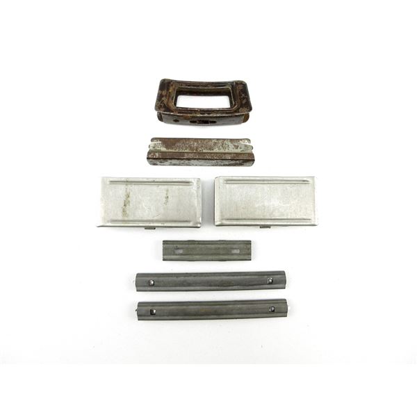 ASSORTED MILITARY STRIPPER CLIP LOT