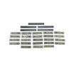Image 2 : ASSORTED CANADIAN MILITARY STRIPPER CLIP LOT