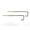 Image 2 : BRITISH STEN SMG CLEANING RODS LOT