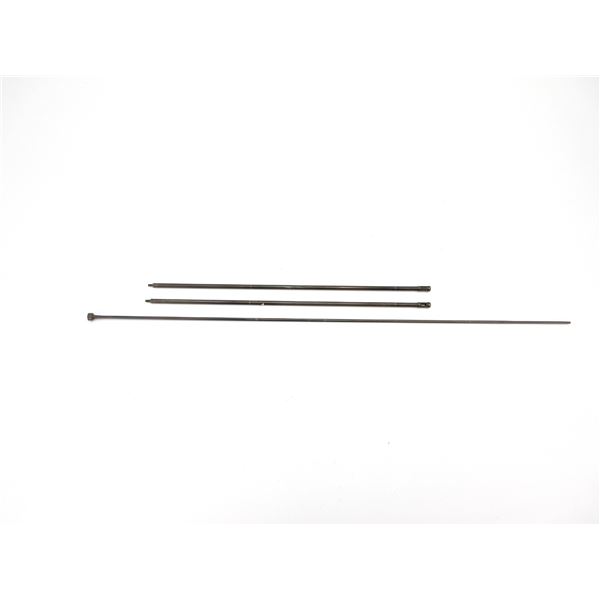UNKNOWN MILITARY CLEANING RODS LOT