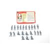 Image 2 : AIRFIX WATERLOO HIGHLAND INFANTRY-1815 TOY SOLDIERS