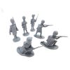 Image 3 : AIRFIX WATERLOO HIGHLAND INFANTRY-1815 TOY SOLDIERS