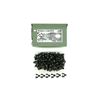 Image 1 : U.S. MILITARY .50 M2 MG LINKS AND AMMO TIN LOT