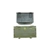 Image 2 : ASSORTED MILITARY WOODEN / METAL AMMO CRATE LOT