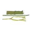 Image 2 : REPRODUCTION WWII GERMAN MILITARY BELT, GAITERS AND AFRICA CORPS Y-STRAPS LOT
