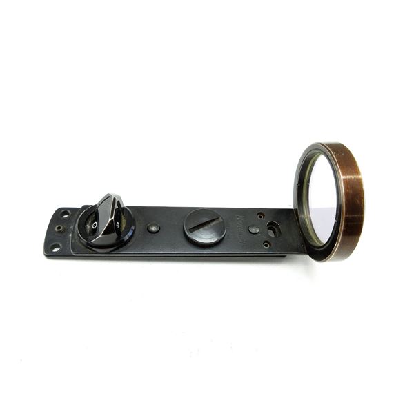 WWII ERA MYDAR MODEL 47 GUN SIGHT