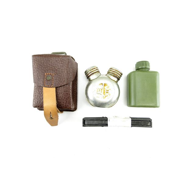 ASSORTED COMBLOC ACCESSORIES LOT