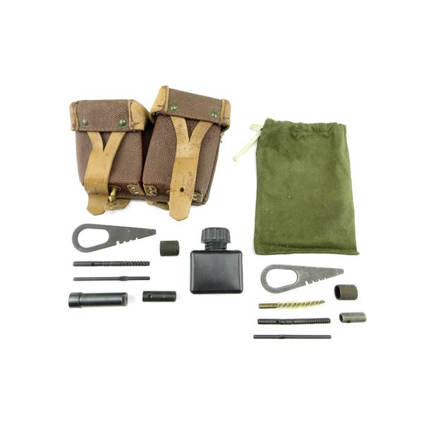 ASSORTED MOSIN NAGANT ACCESSORIES LOT