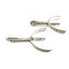Image 2 : BRITISH MILITARY OFFICER'S SPURS WITH CASE