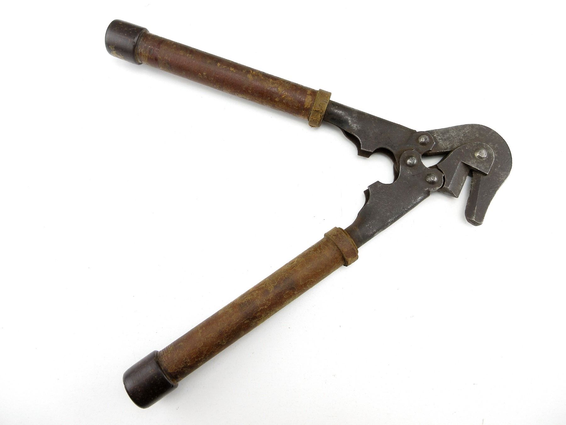 WWII GERMAN INFANTRY SHORT WIRE CUTTERS