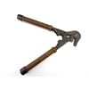 Image 1 : WWII GERMAN INFANTRY SHORT WIRE CUTTERS