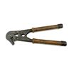 Image 2 : WWII GERMAN INFANTRY SHORT WIRE CUTTERS