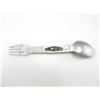 Image 2 : WWII GERMAN MILITARY FORK AND SPOON SET