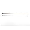 Image 2 : REPRODUCTION AUSTRO-HUNGARIAN MILITARY MANNLICHER M1885 CLEANING RODS LOT