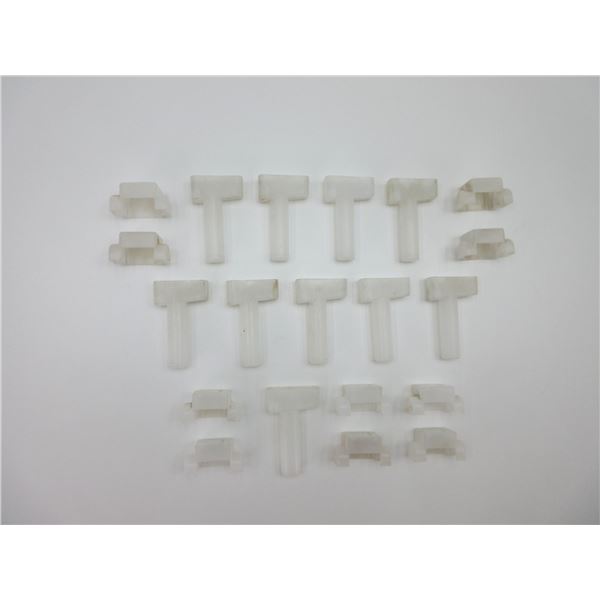 U.S. MILITARY M14 SIGHT COVER SET LOT