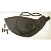 Image 2 : RUSSIAN MILITARY KPVT MOUNTED HEAVY MACHINE GUN COVER AND MILITARY ACCESSORIES LOT
