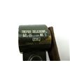 Image 4 : WWII CANADIAN MILITARY TRIPOD TELESCOPE NO.21 MK 5 (C1A1)