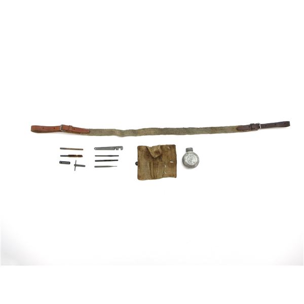 RUSSIAN TOKAREV SVT-40 ACCESSORIES LOT