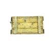 Image 2 : 1980'S GERMAN MILITARY WOODEN AMMO CRATE