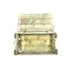 Image 3 : 1980'S GERMAN MILITARY WOODEN AMMO CRATE