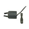 Image 2 : GERMAN MILITARY ENTRENCHING TOOL COVER AND BAYONET FROG LOT