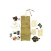 Image 2 : WWII CANADIAN MILITARY SEWING KIT