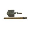 Image 2 : WWI CANADIAN ENTRENCHING TOOL AND HELVE LOT