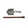 Image 2 : WWI CANADIAN ENTRENCHING TOOL AND HELVE LOT