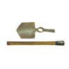 Image 2 : WWI BRITISH ENTRENCHING TOOL AND HELVE LOT