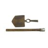 Image 2 : WWI BRITISH ENTRENCHING TOOL AND HELVE LOT