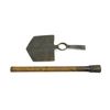 Image 2 : WWI CANADIAN ENTRENCHING TOOL AND HELVE LOT