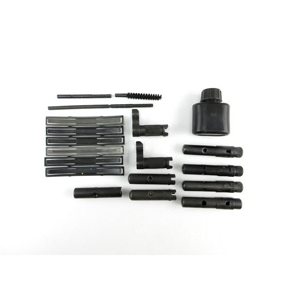 ASSORTED COMBLOC SKS ACCESSORIES LOT